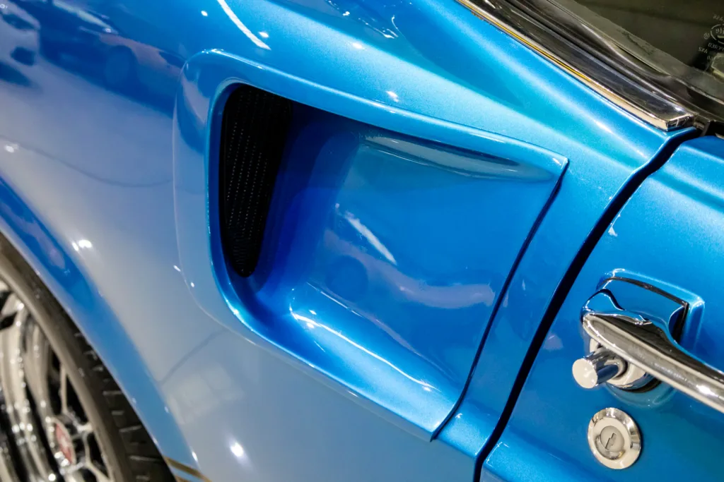 Ford Mustang Fastback Mach 1 – 1969