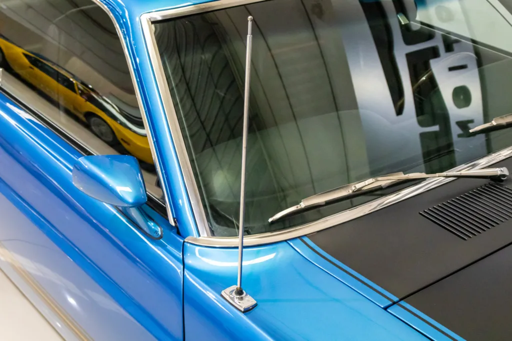 Ford Mustang Fastback Mach 1 – 1969