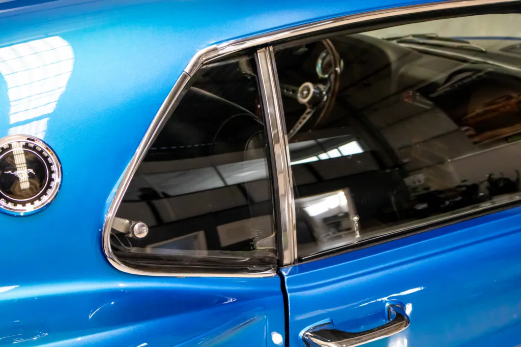 Ford Mustang Fastback Mach 1 – 1969