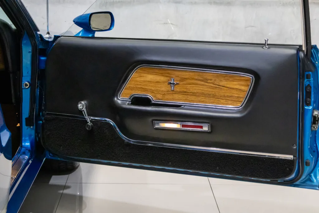 Ford Mustang Fastback Mach 1 – 1969