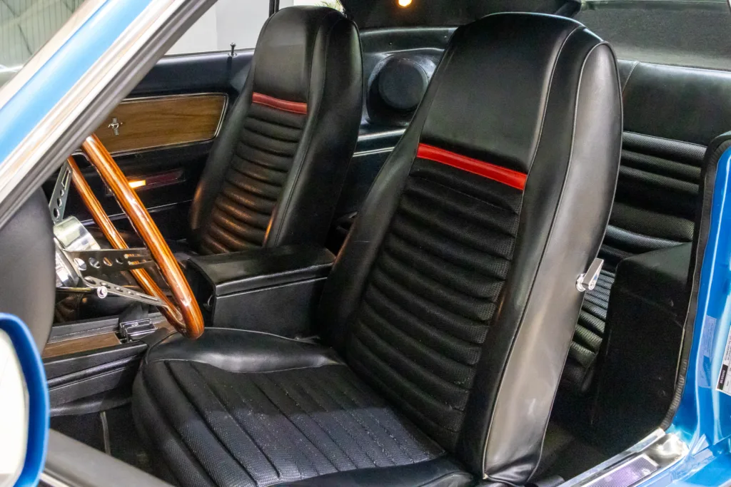 Ford Mustang Fastback Mach 1 – 1969
