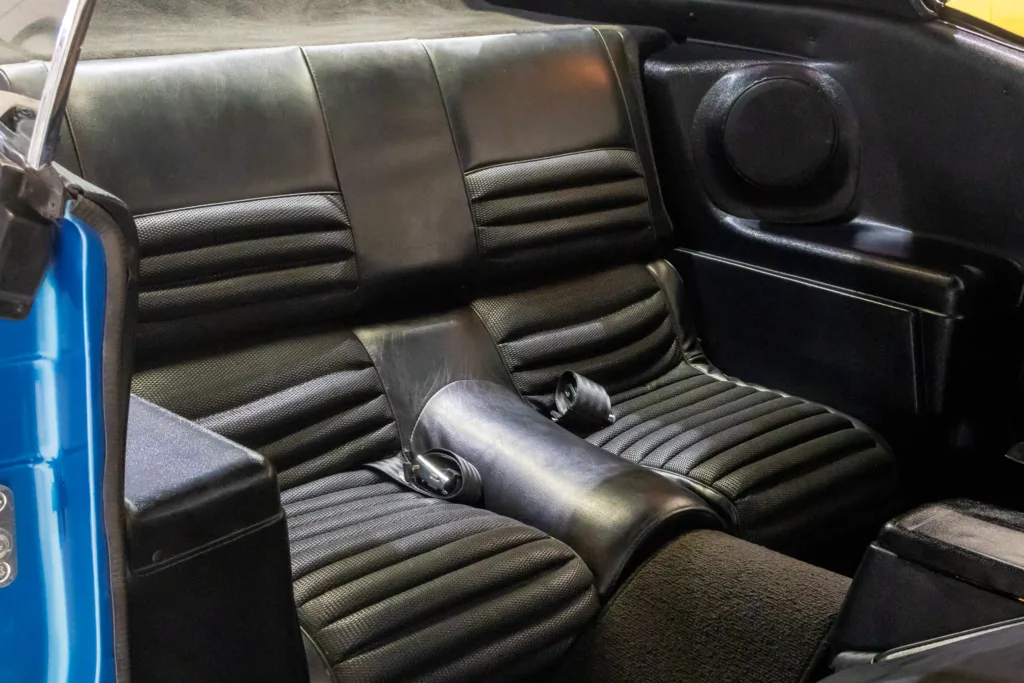 Ford Mustang Fastback Mach 1 – 1969