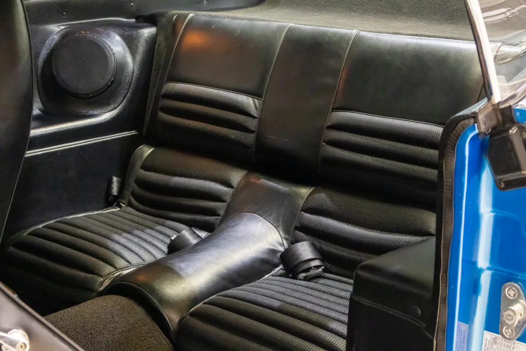 Ford Mustang Fastback Mach 1 – 1969