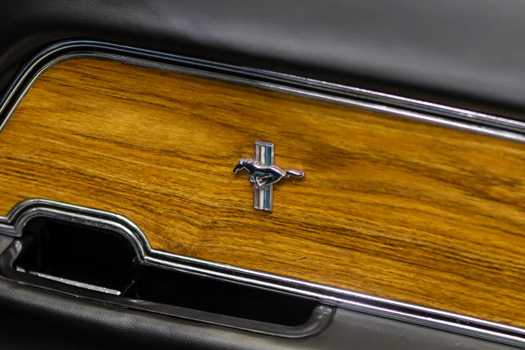 Ford Mustang Fastback Mach 1 – 1969