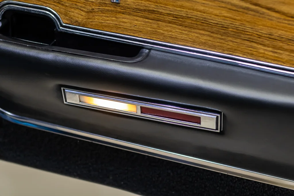 Ford Mustang Fastback Mach 1 – 1969