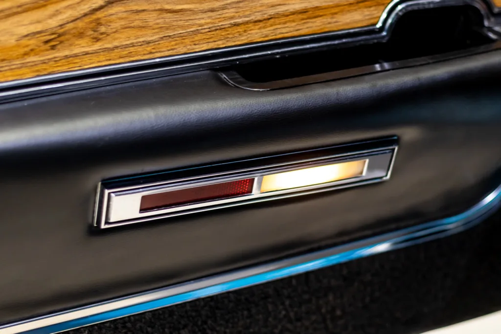 Ford Mustang Fastback Mach 1 – 1969