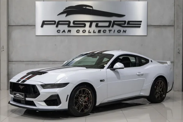 Ford Mustang GT Perfomance – 2025