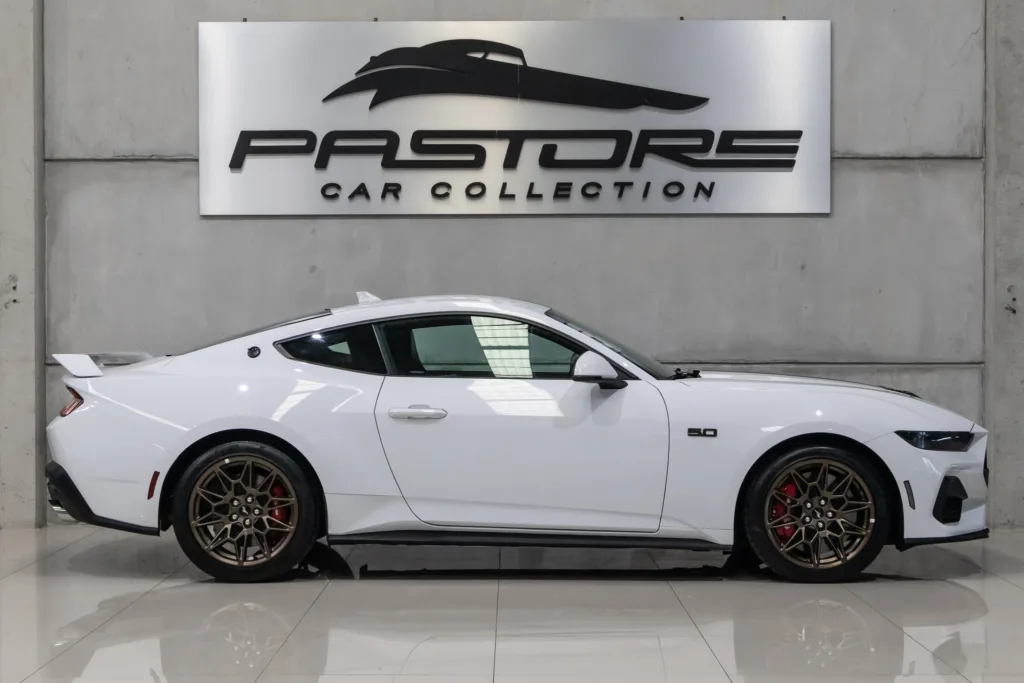 Ford Mustang GT Perfomance – 2025