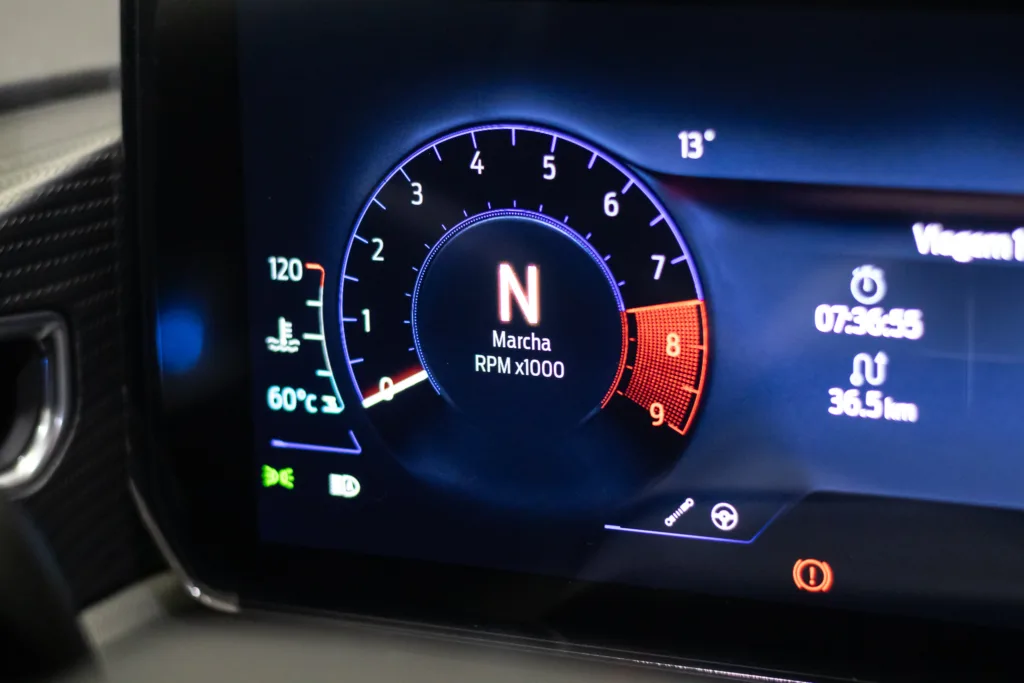 Ford Mustang GT Perfomance – 2025