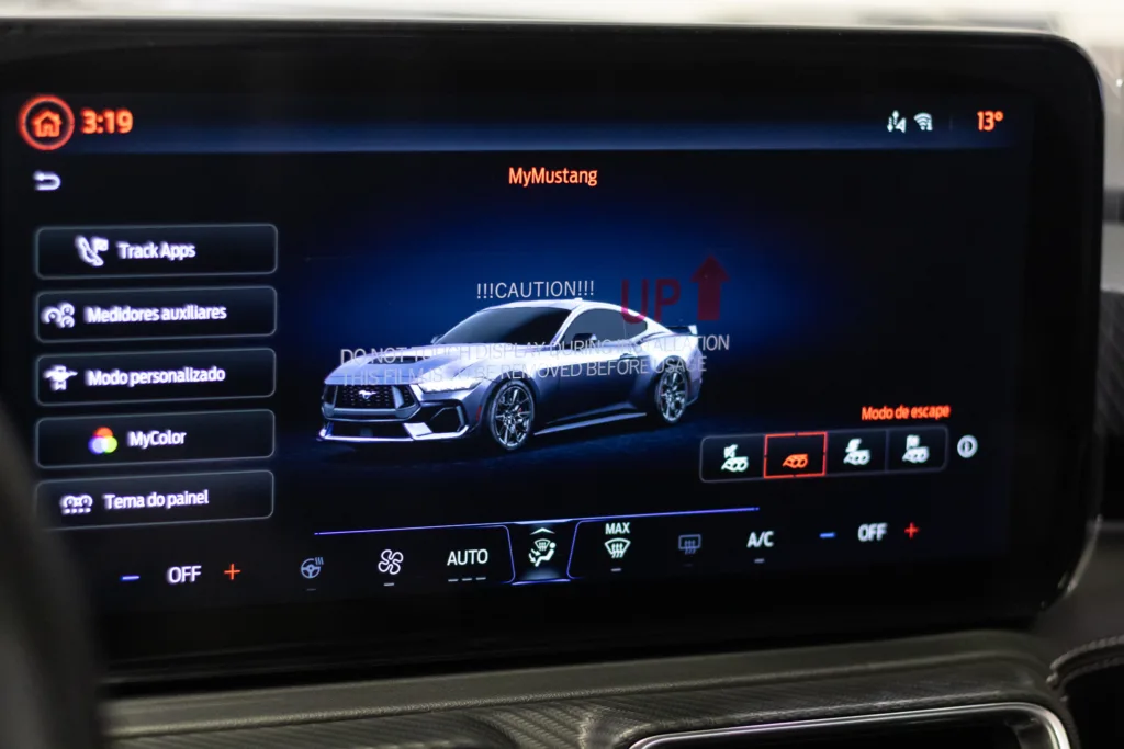 Ford Mustang GT Perfomance – 2025
