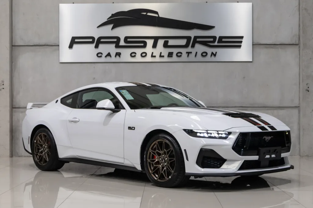 Ford Mustang GT Perfomance – 2025
