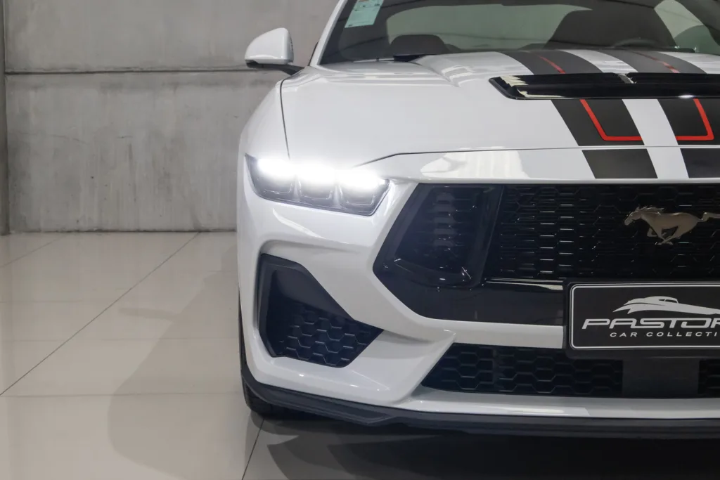 Ford Mustang GT Perfomance – 2025
