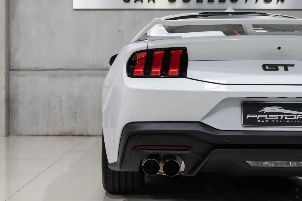 Ford Mustang GT Perfomance – 2025