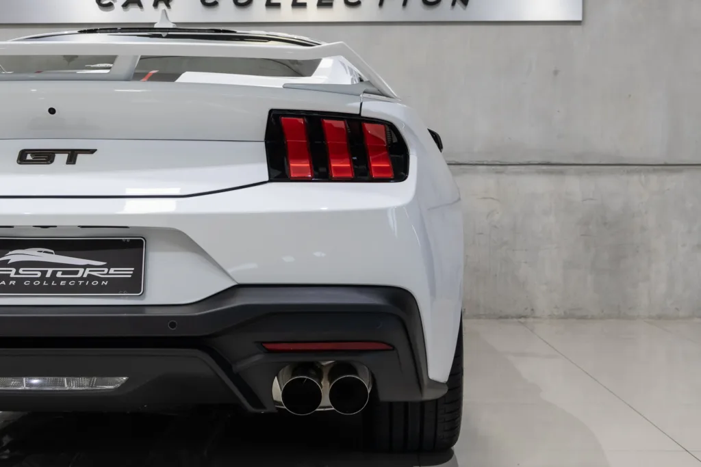 Ford Mustang GT Perfomance – 2025