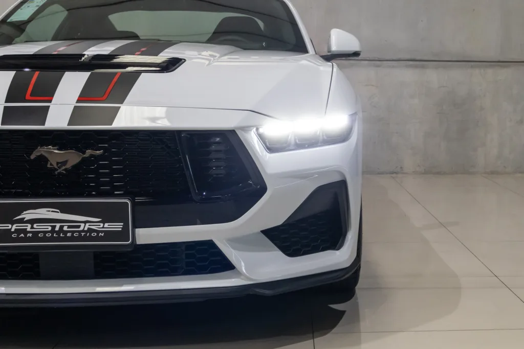 Ford Mustang GT Perfomance – 2025