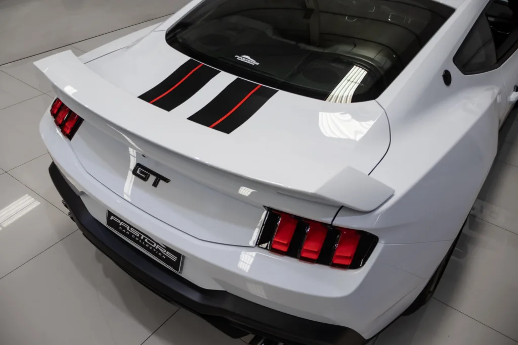Ford Mustang GT Perfomance – 2025