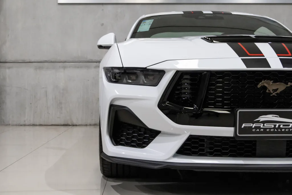 Ford Mustang GT Perfomance – 2025