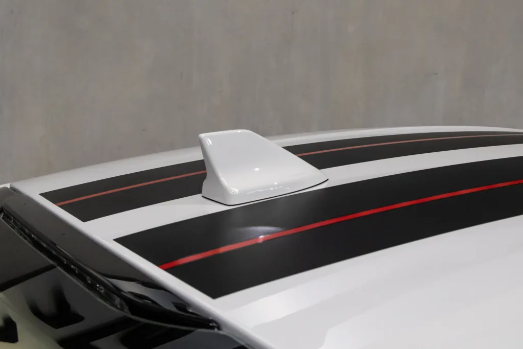 Ford Mustang GT Perfomance – 2025