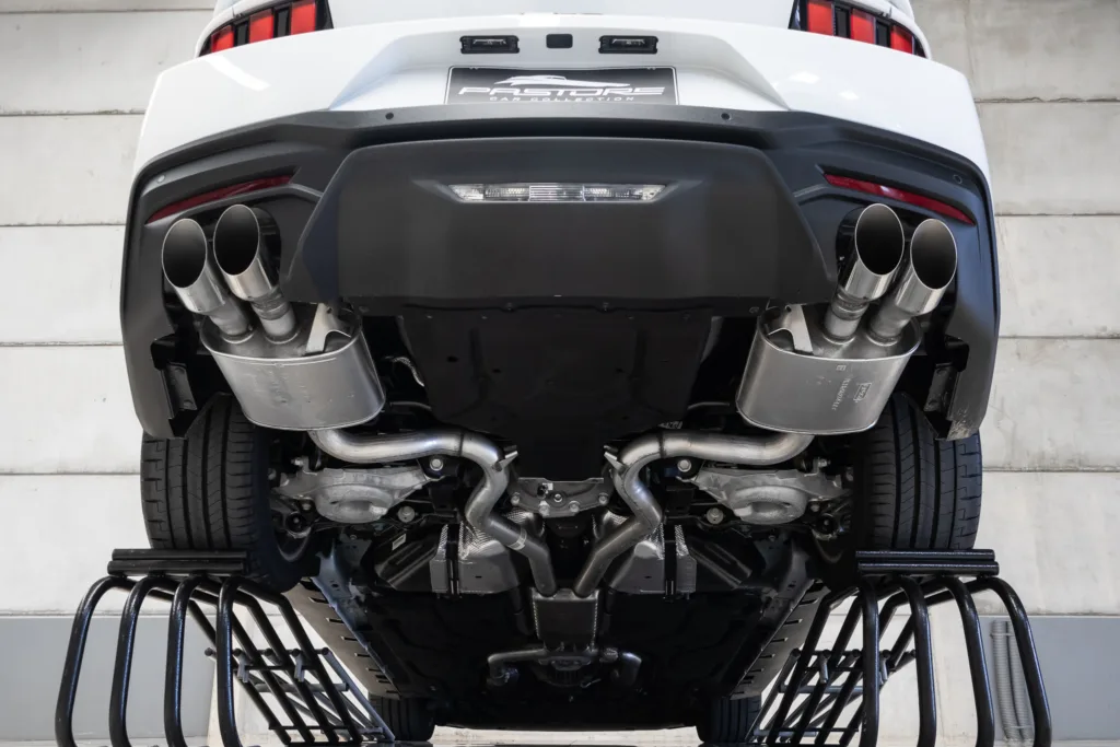 Ford Mustang GT Perfomance – 2025