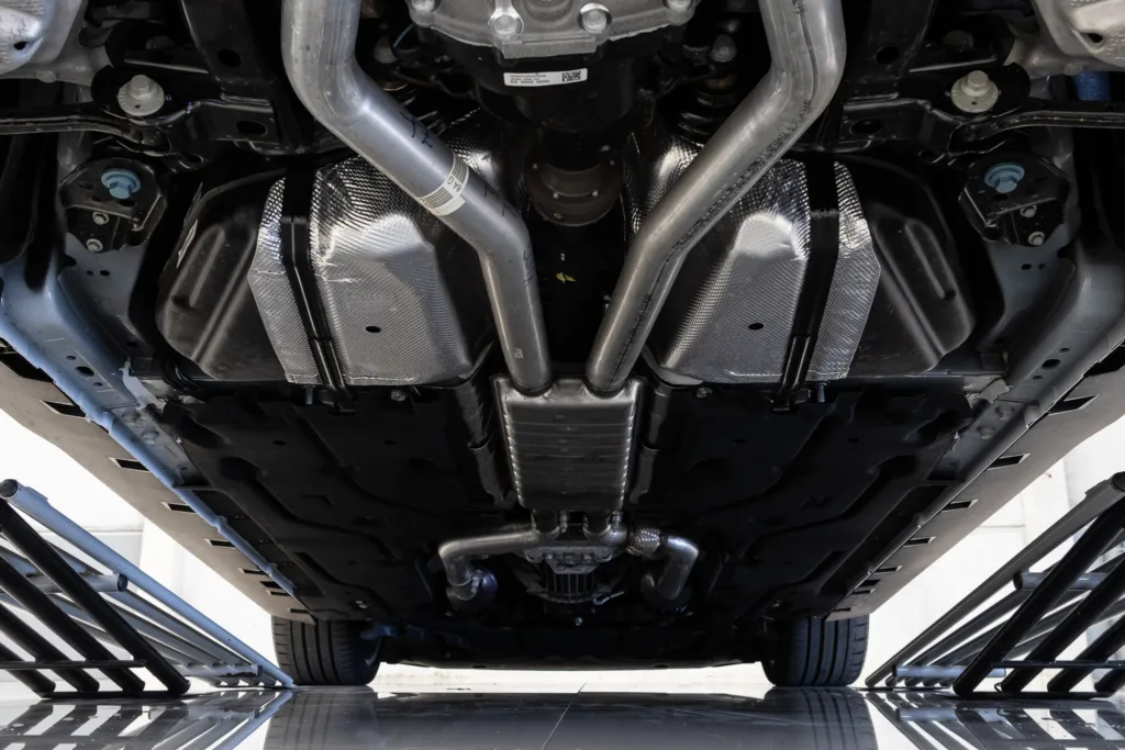 Ford Mustang GT Perfomance – 2025