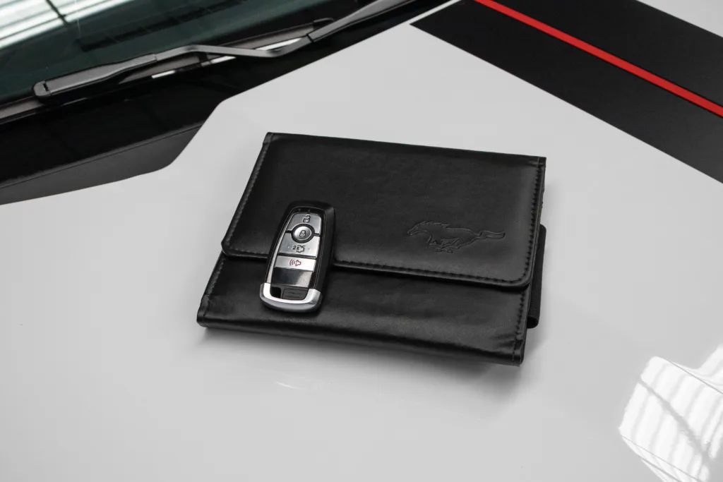 Ford Mustang GT Perfomance – 2025