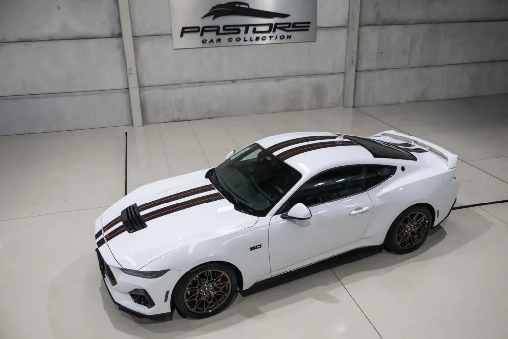 Ford Mustang GT Perfomance – 2025