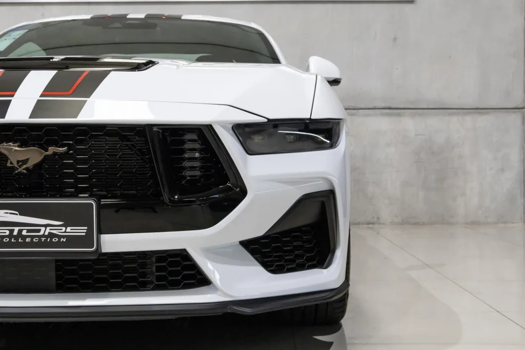 Ford Mustang GT Perfomance – 2025