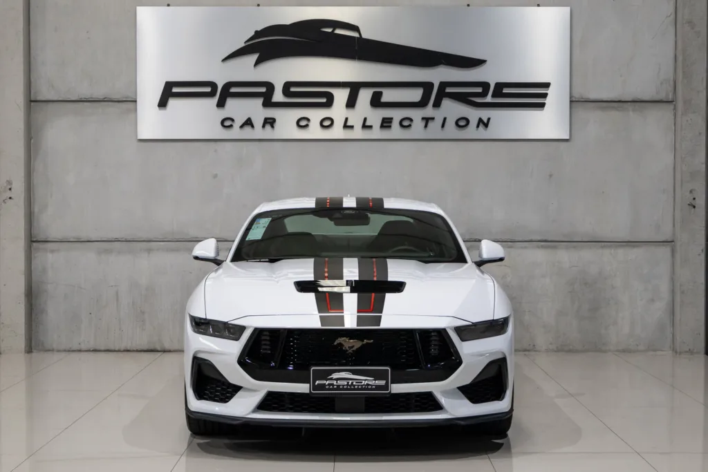 Ford Mustang GT Perfomance – 2025