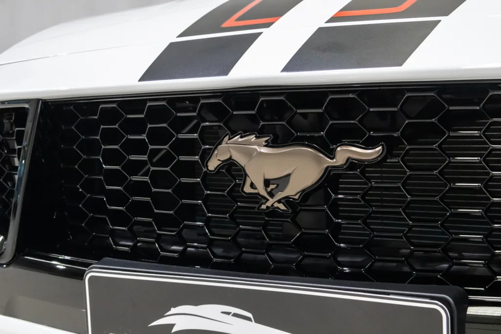 Ford Mustang GT Perfomance – 2025