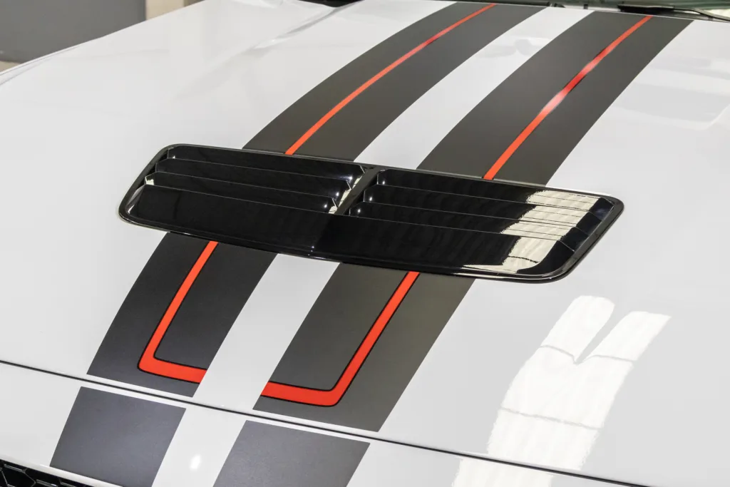 Ford Mustang GT Perfomance – 2025