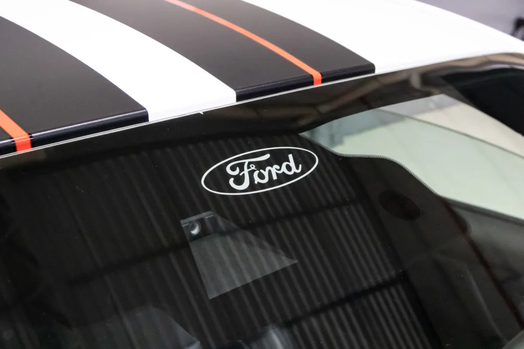 Ford Mustang GT Perfomance – 2025