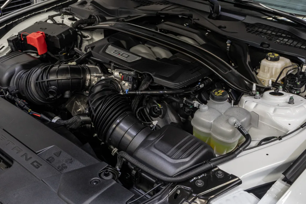 Ford Mustang GT Perfomance – 2025