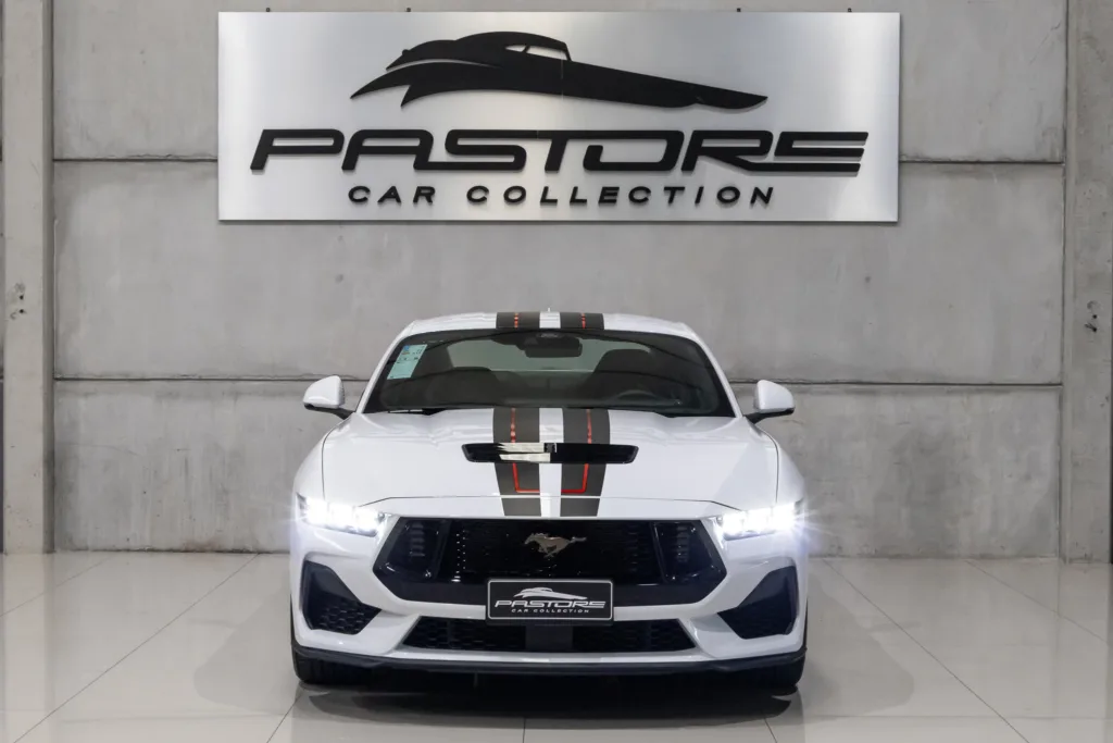 Ford Mustang GT Perfomance – 2025