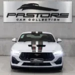 Ford Mustang GT Perfomance – 2025
