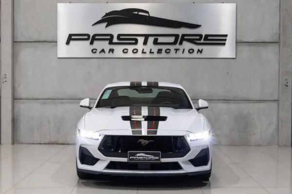 Ford Mustang GT Perfomance – 2025