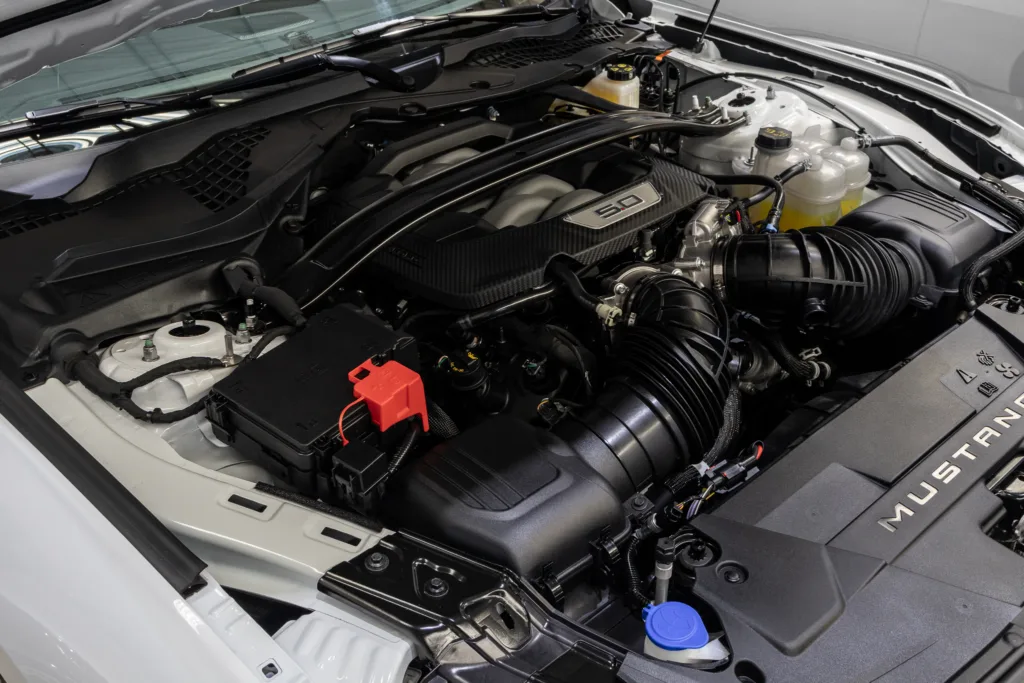 Ford Mustang GT Perfomance – 2025
