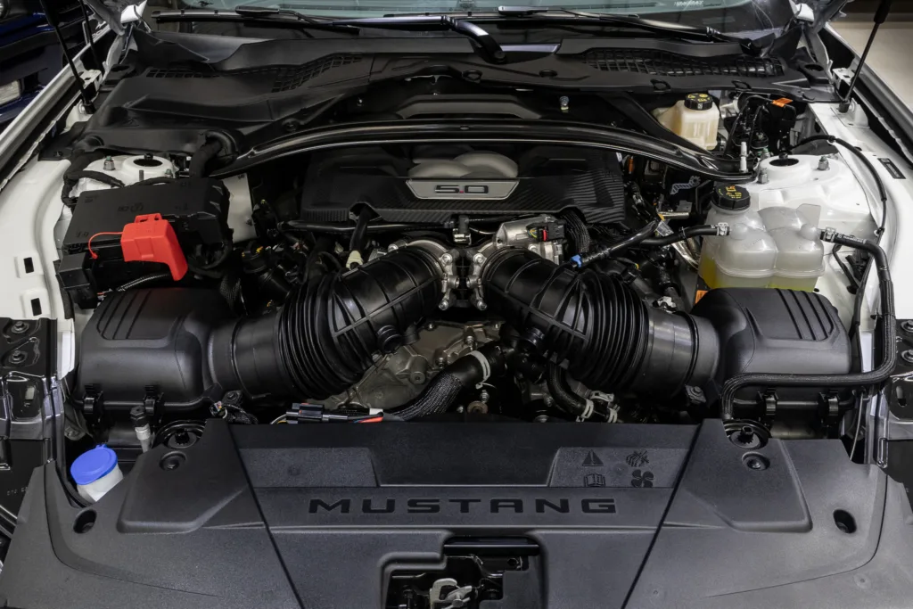 Ford Mustang GT Perfomance – 2025