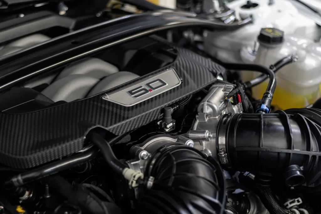 Ford Mustang GT Perfomance – 2025