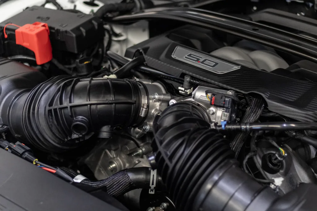 Ford Mustang GT Perfomance – 2025