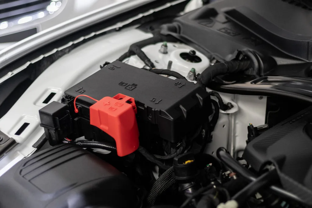Ford Mustang GT Perfomance – 2025