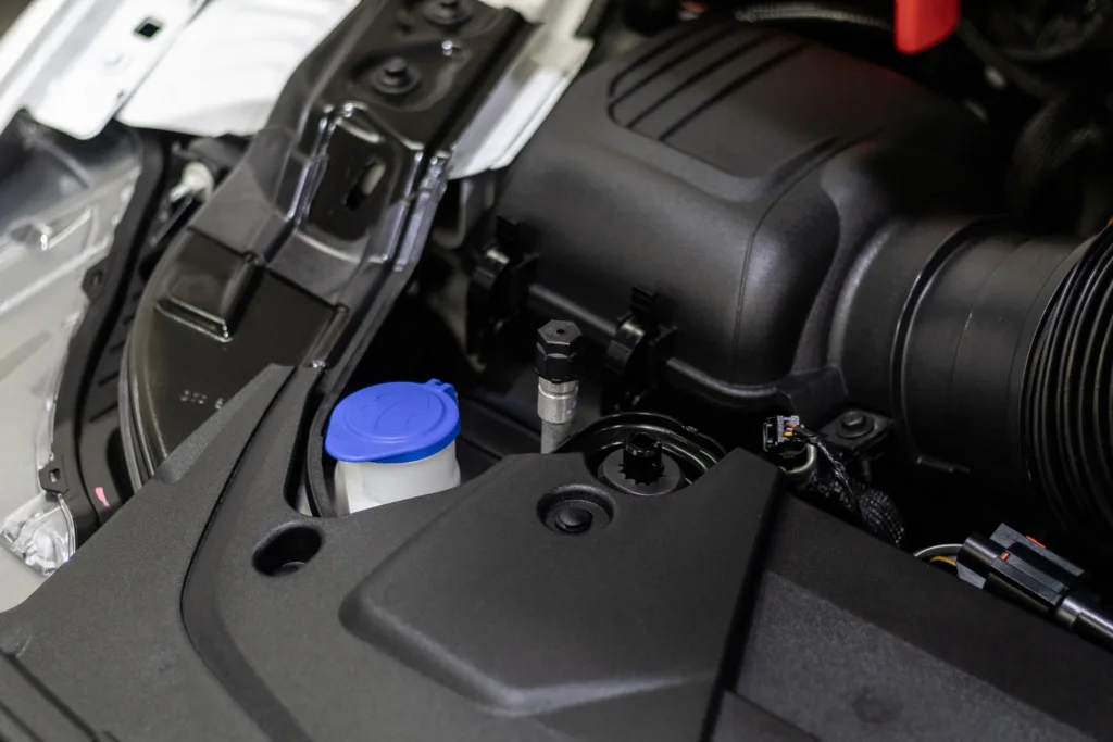 Ford Mustang GT Perfomance – 2025