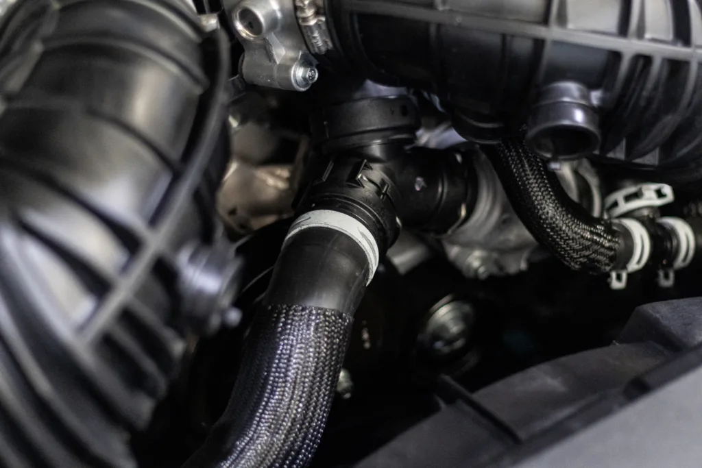Ford Mustang GT Perfomance – 2025