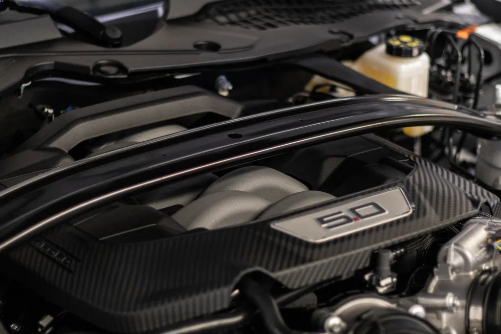 Ford Mustang GT Perfomance – 2025