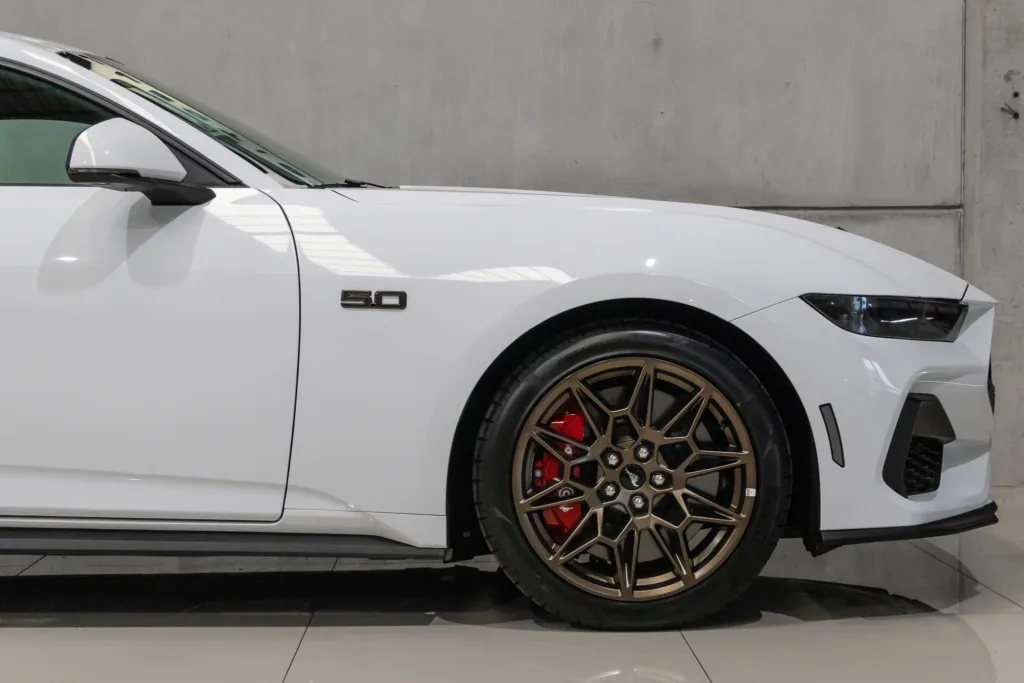 Ford Mustang GT Perfomance – 2025