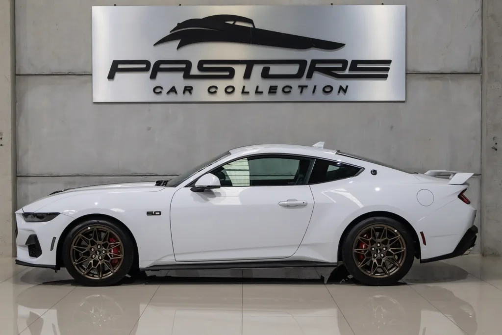 Ford Mustang GT Perfomance – 2025