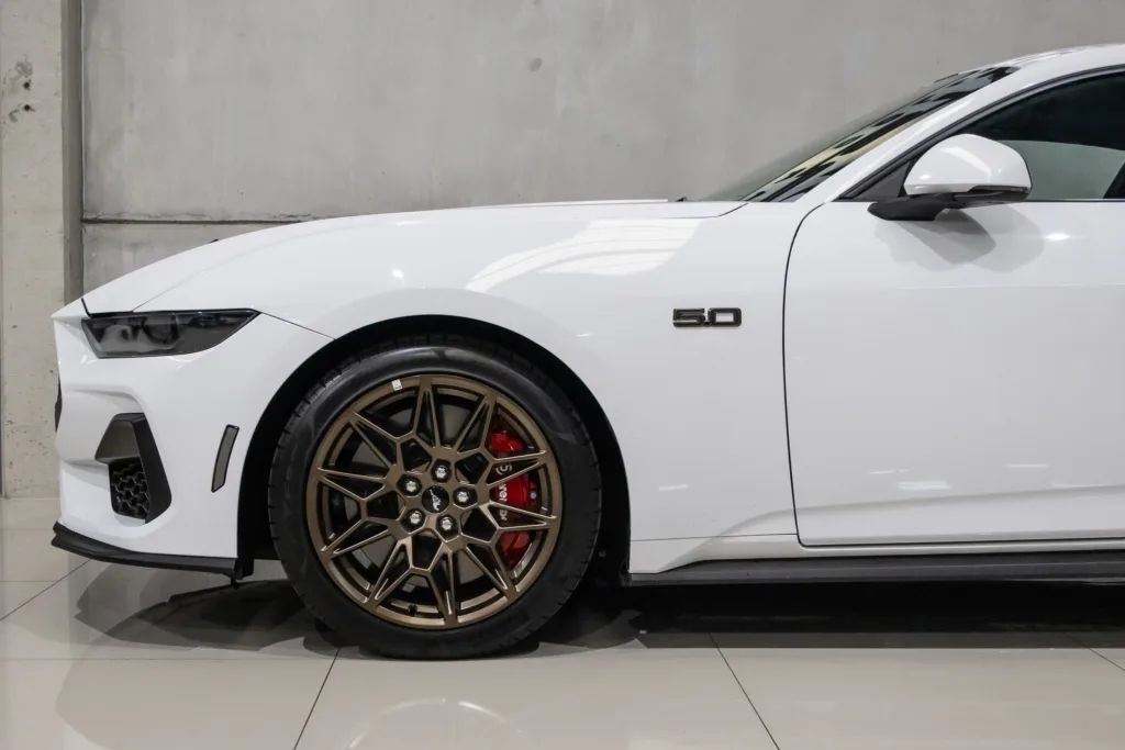 Ford Mustang GT Perfomance – 2025