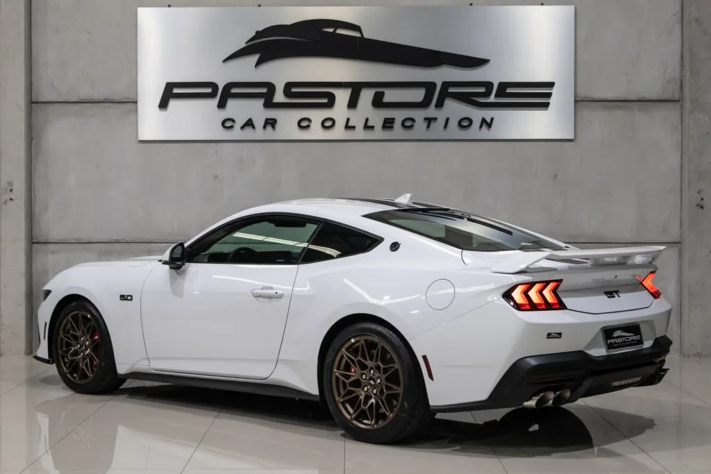 Ford Mustang GT Perfomance – 2025