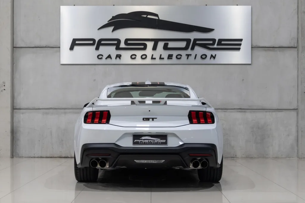 Ford Mustang GT Perfomance – 2025