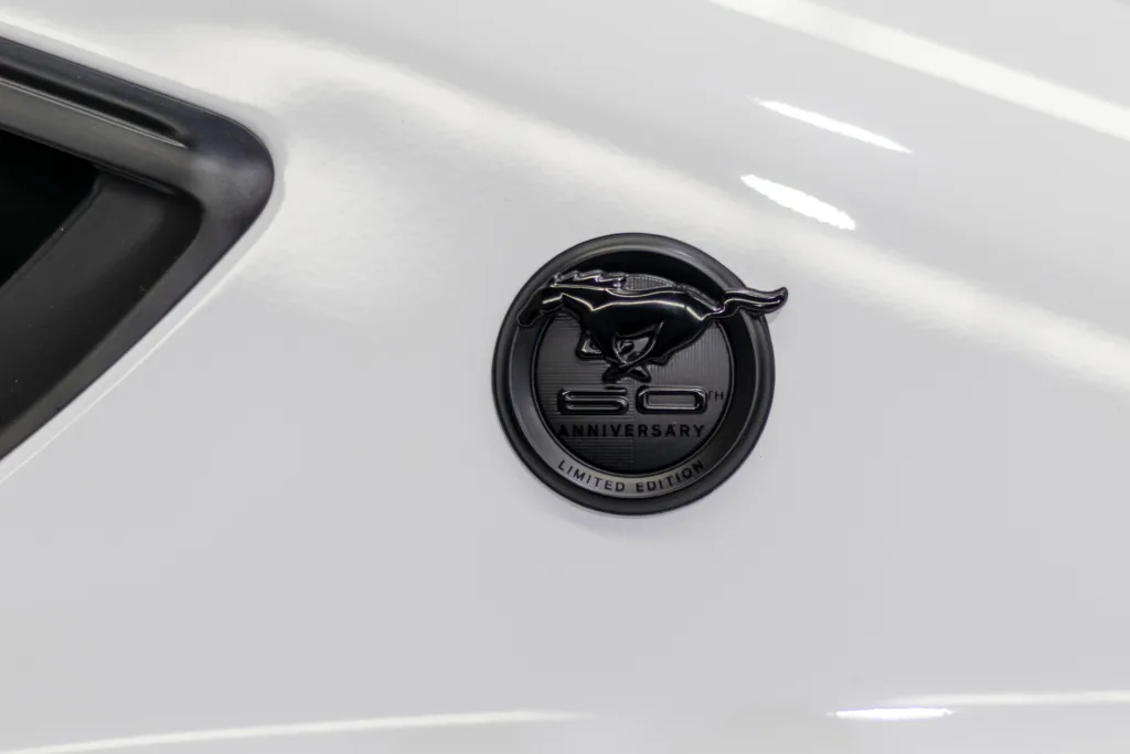 Ford Mustang GT Perfomance – 2025