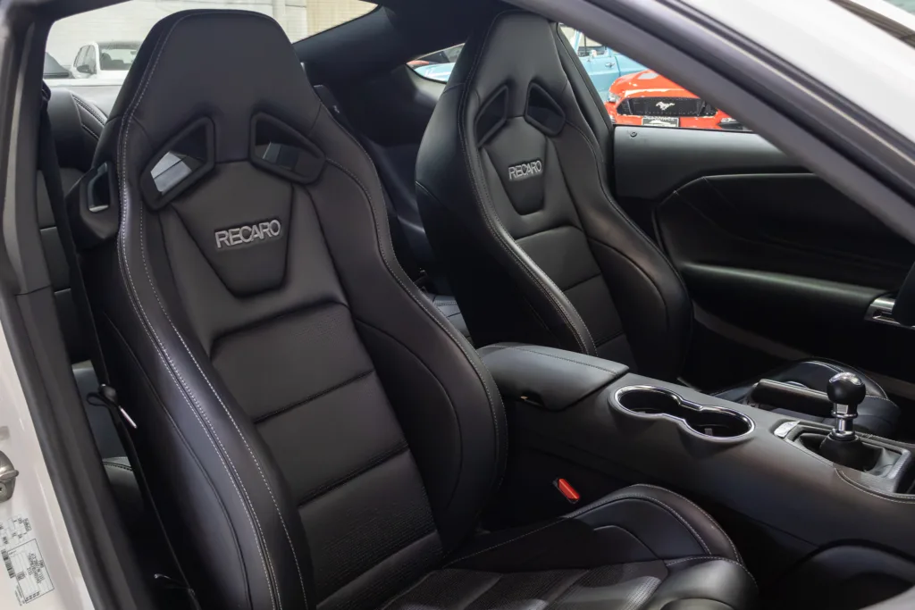 Ford Mustang GT Perfomance – 2025